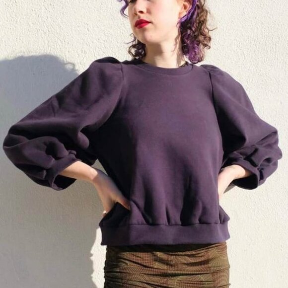 Flora sweatshirt | Ursa Minor - Picture 1 of 5